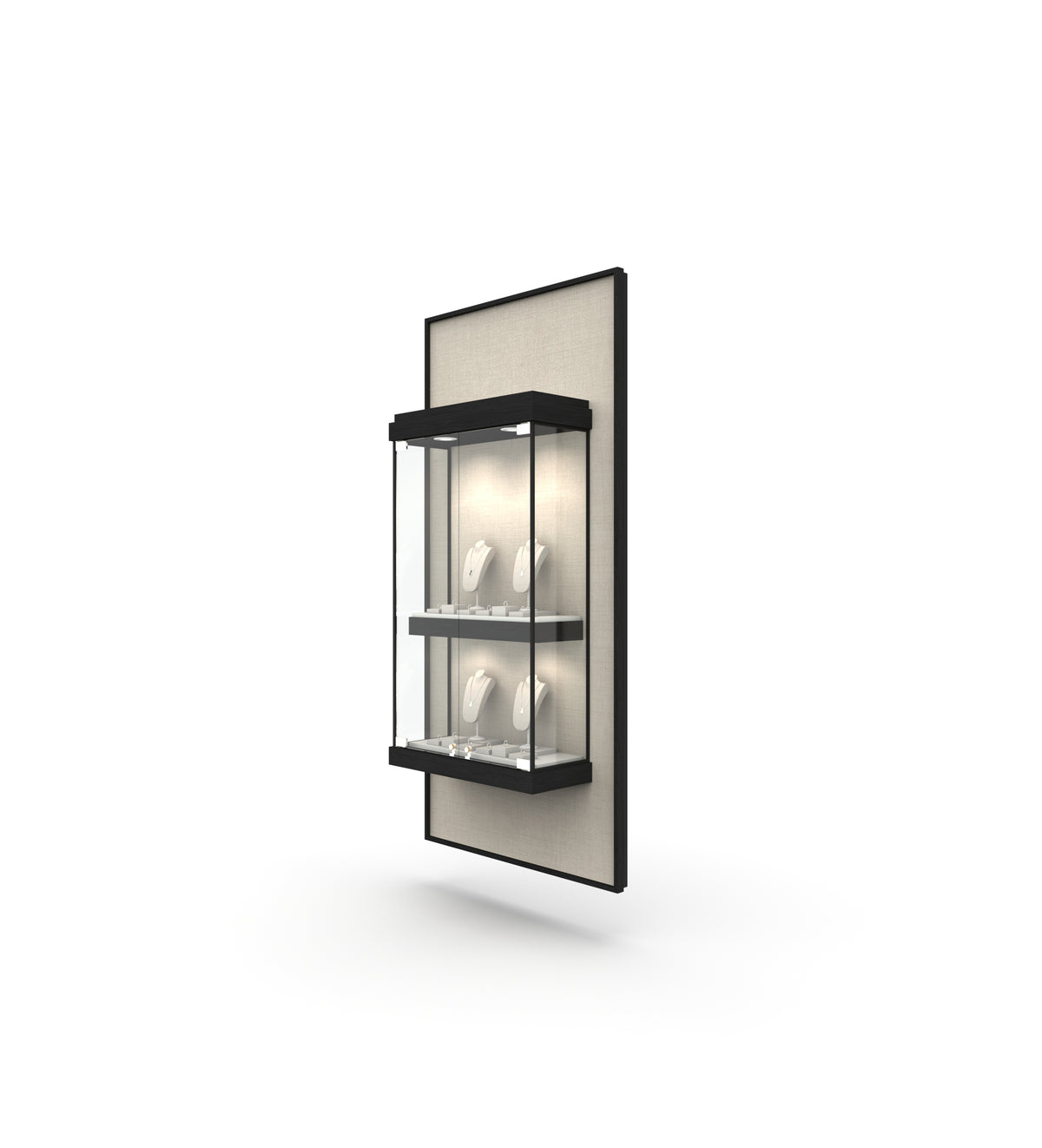 Florence 1200 | Urban Chic | Vitrine murale