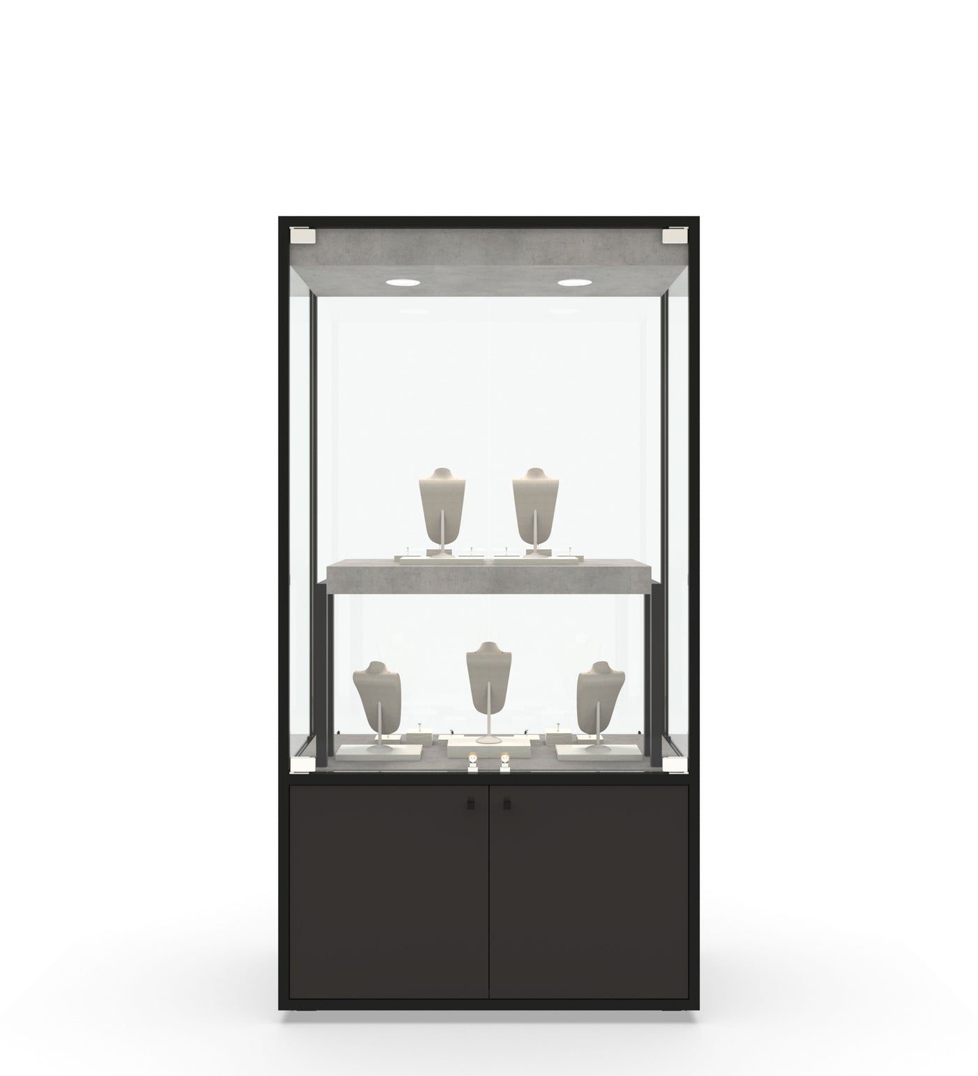 Haarlem B 1200 | Industrial | Vitrine 