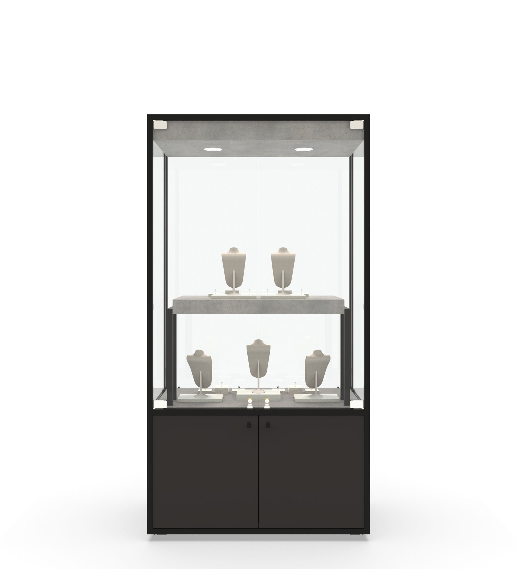 Haarlem B 1200 | Industrial | Vitrine 