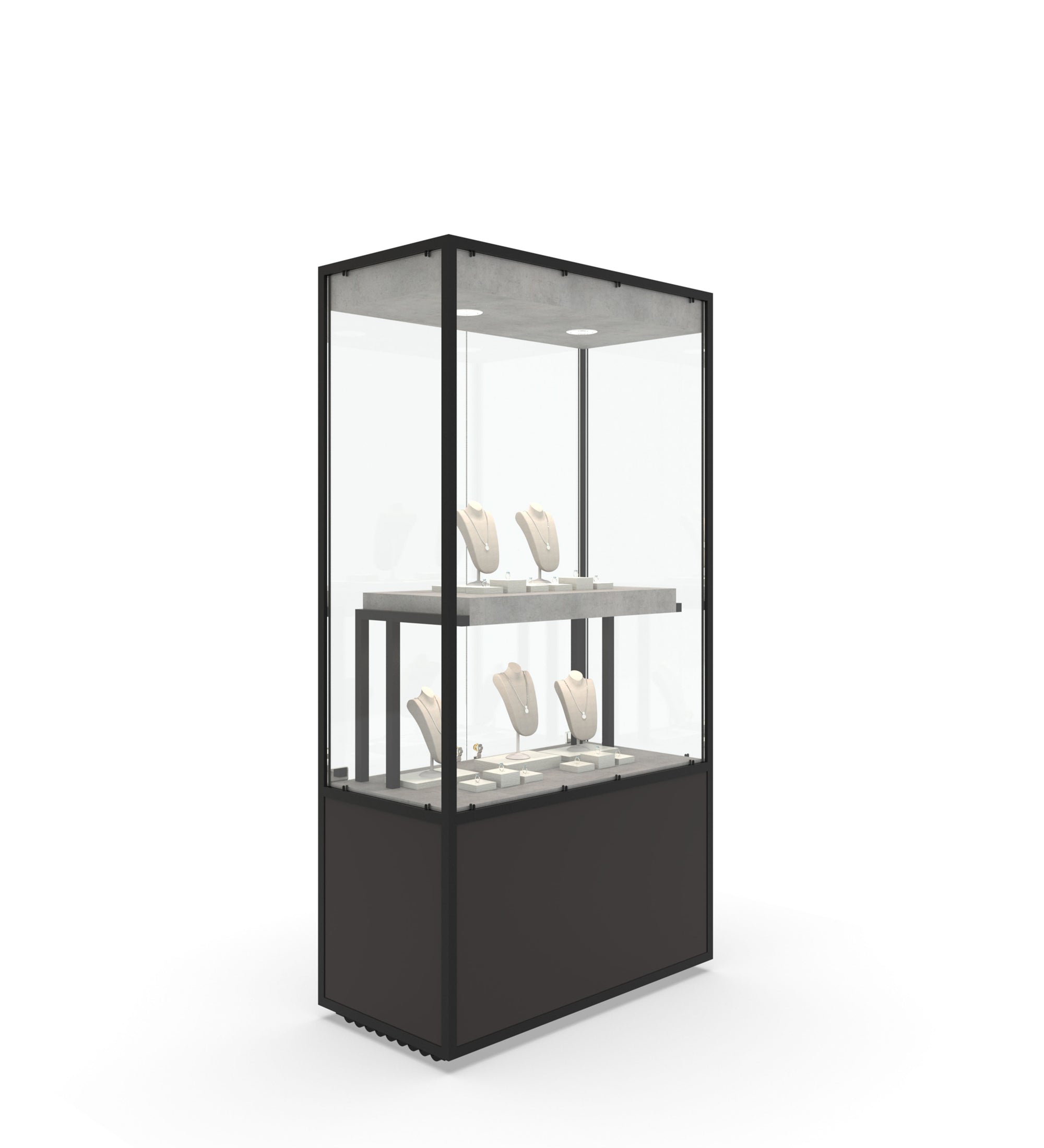 Haarlem B 1200 | Industrial | Vitrine 