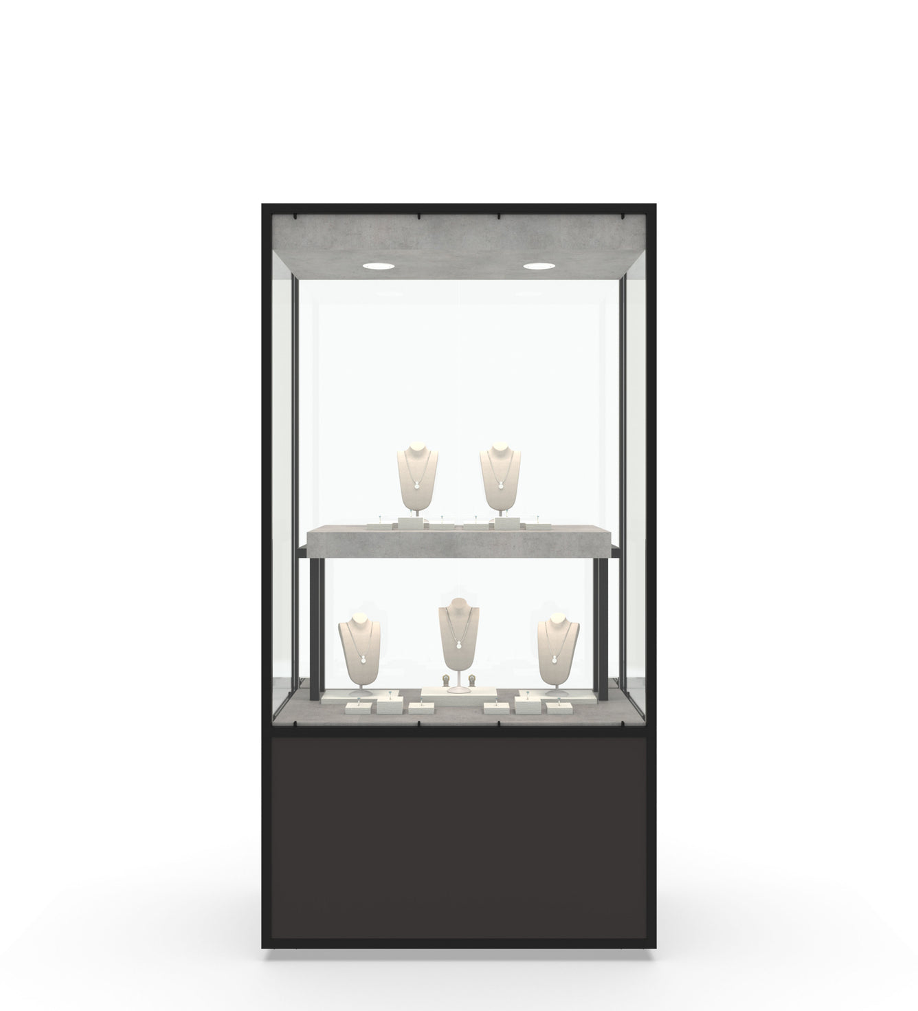 Haarlem B 1200 | Industrial | Vitrine