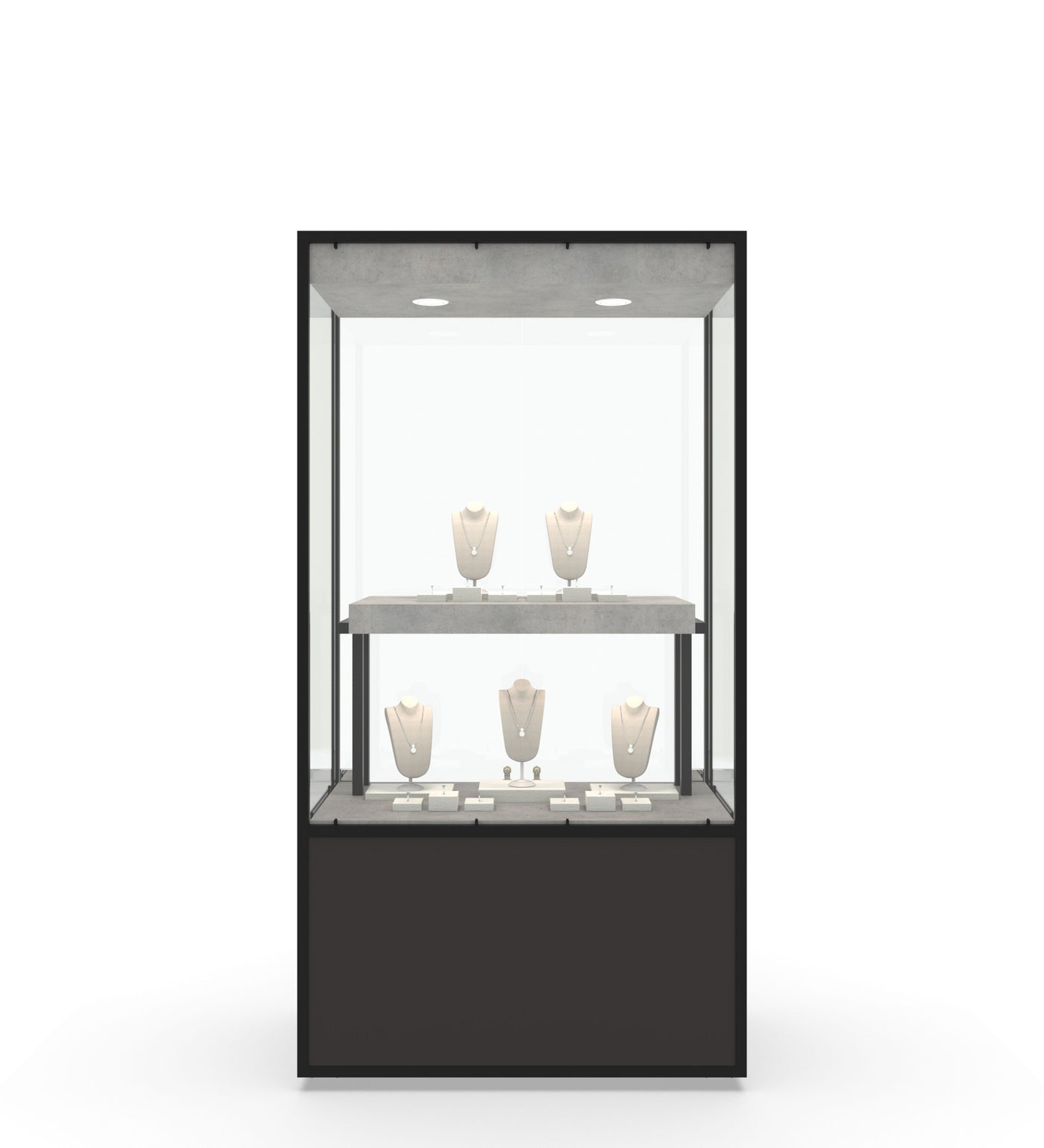 Haarlem B 1200 | Industrial | Vitrine 
