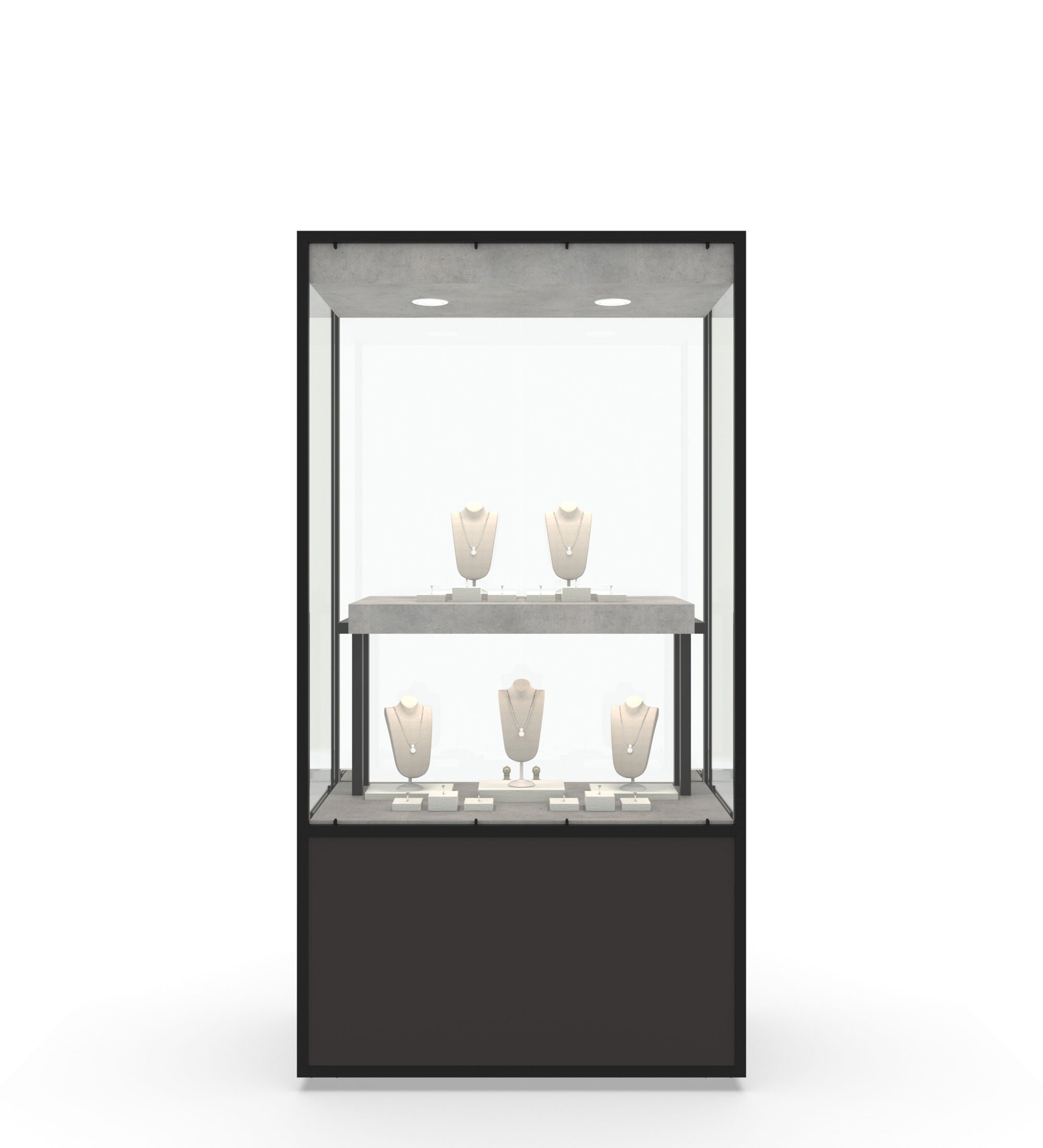 Haarlem B 1200 | Industrial | Vitrine 