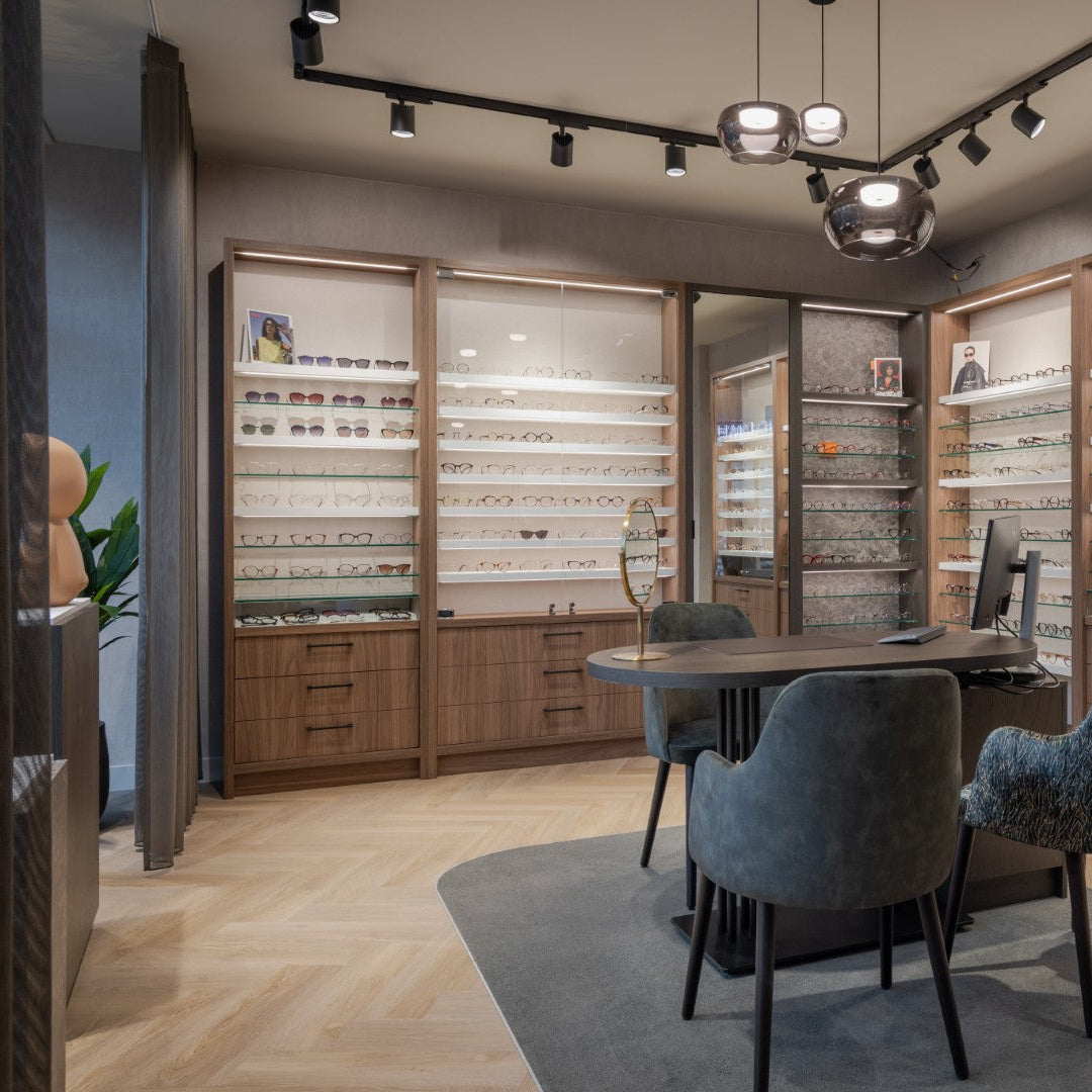 Kaapstad A 800 | Elegance | Wall presentation furniture