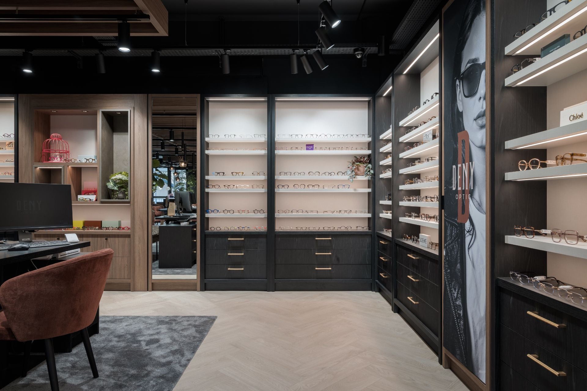 Kaapstad B 800 | Elegance | presentación de gafas