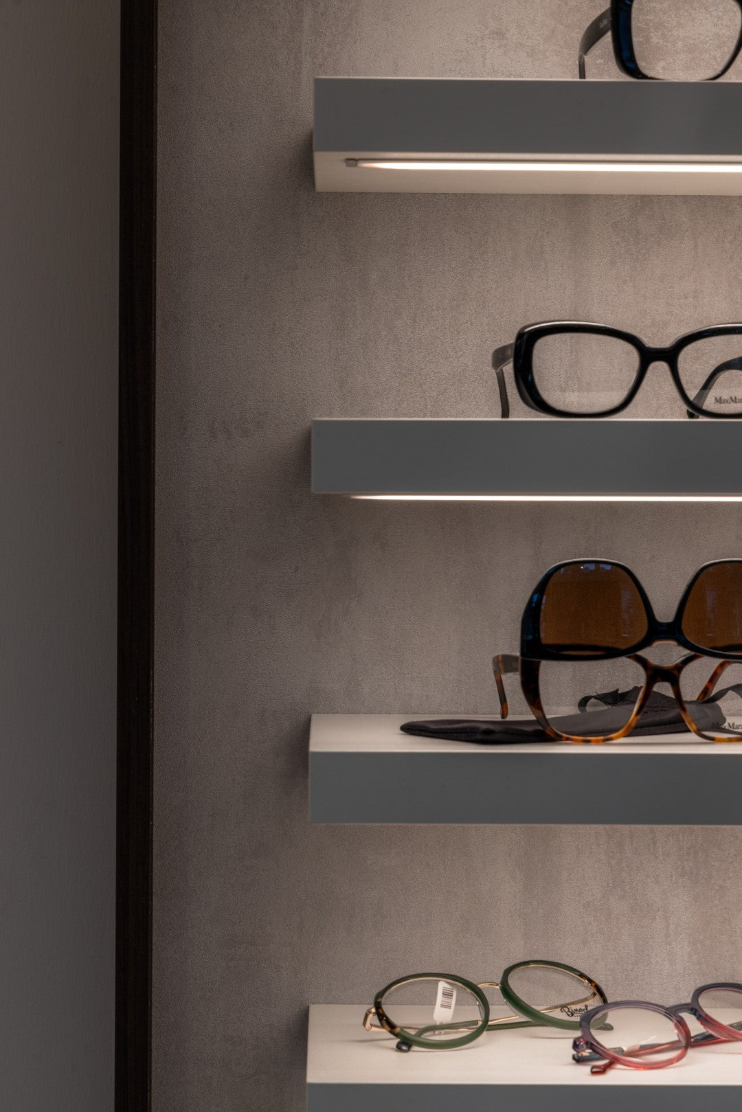 Sevilla 1200 | Urban Chic | Wandpräsentation