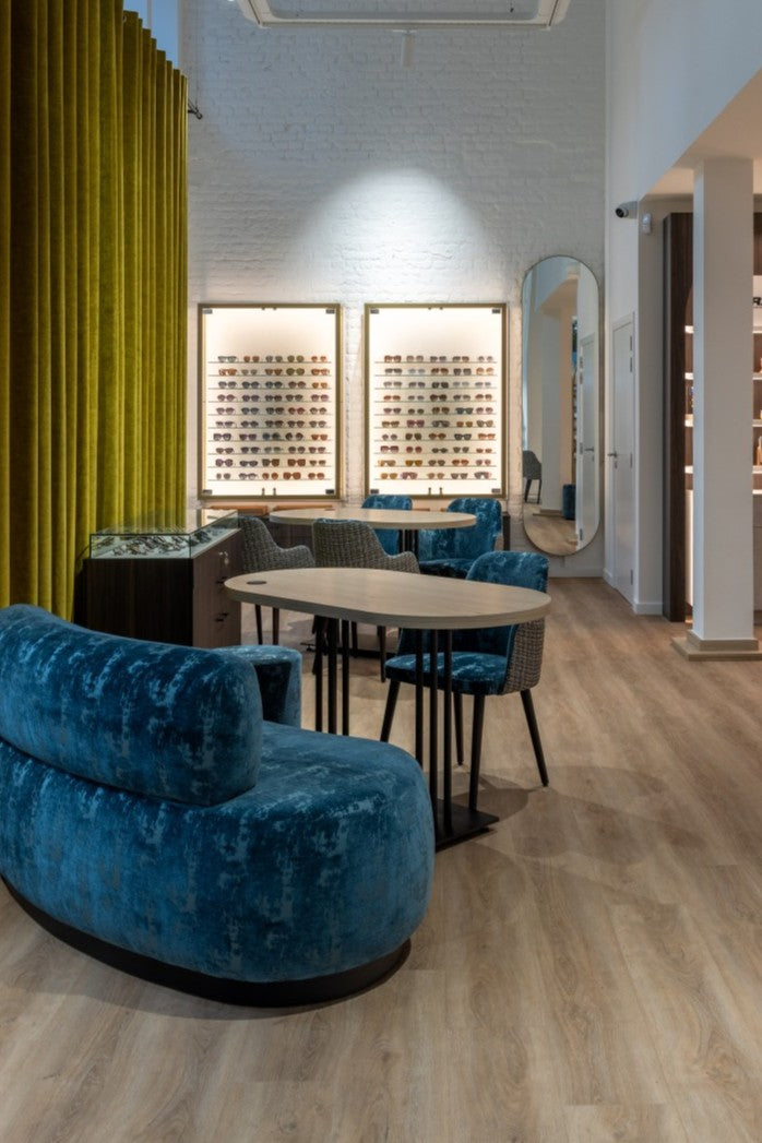 Aosta 1300 | Urban Chic | Tafel