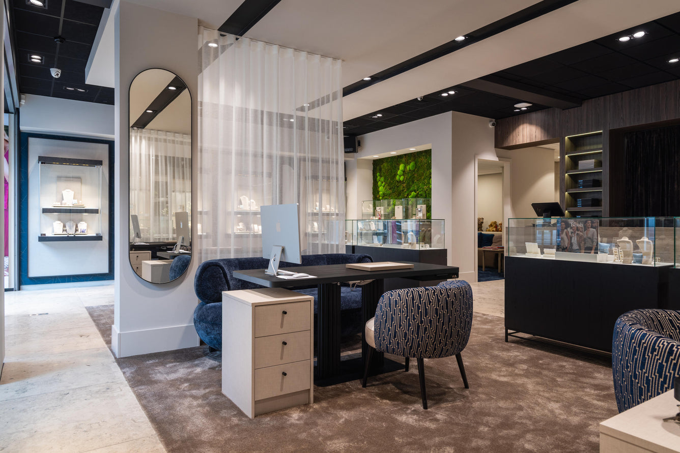 Lugo C 350 | Craftmanship | Opbergkast