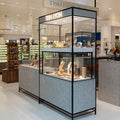 Marseille B 1200 | Urban Chic | Schaufenster Vitrine