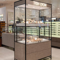 Marseille B 1200 | Urban Chic | Schaufenster Vitrine