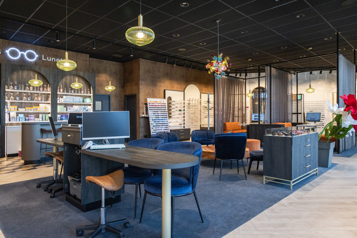 Brescia D | Arcades | Theke