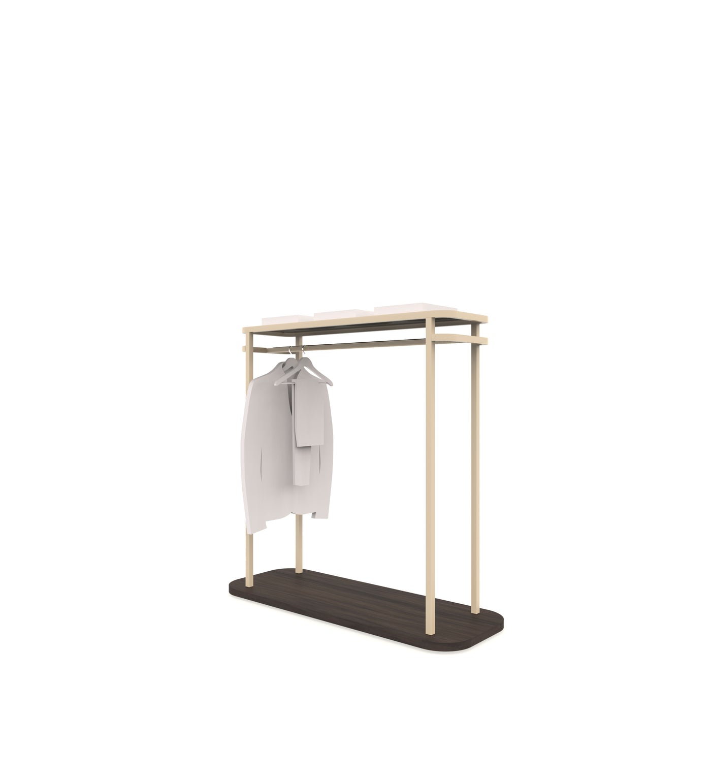 Murcia B 1500 | Signature | Mueble de presentación independiente