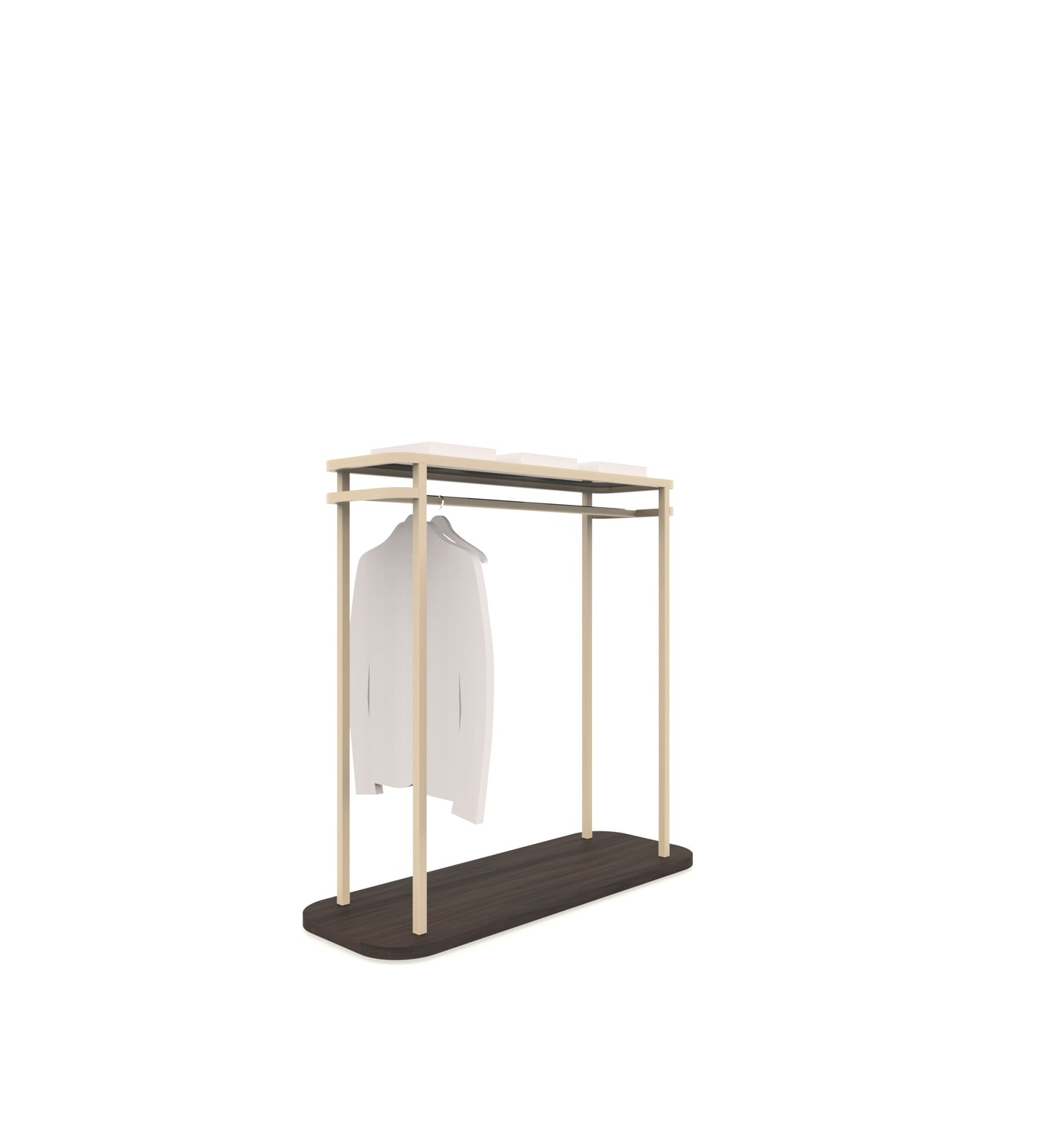 Murcia B 1500 | Signature | Mueble de presentación independiente