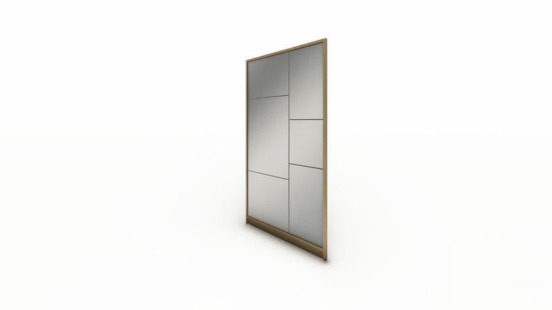 V2 Oldenburg 1500 High | Timeless | Mirror panel