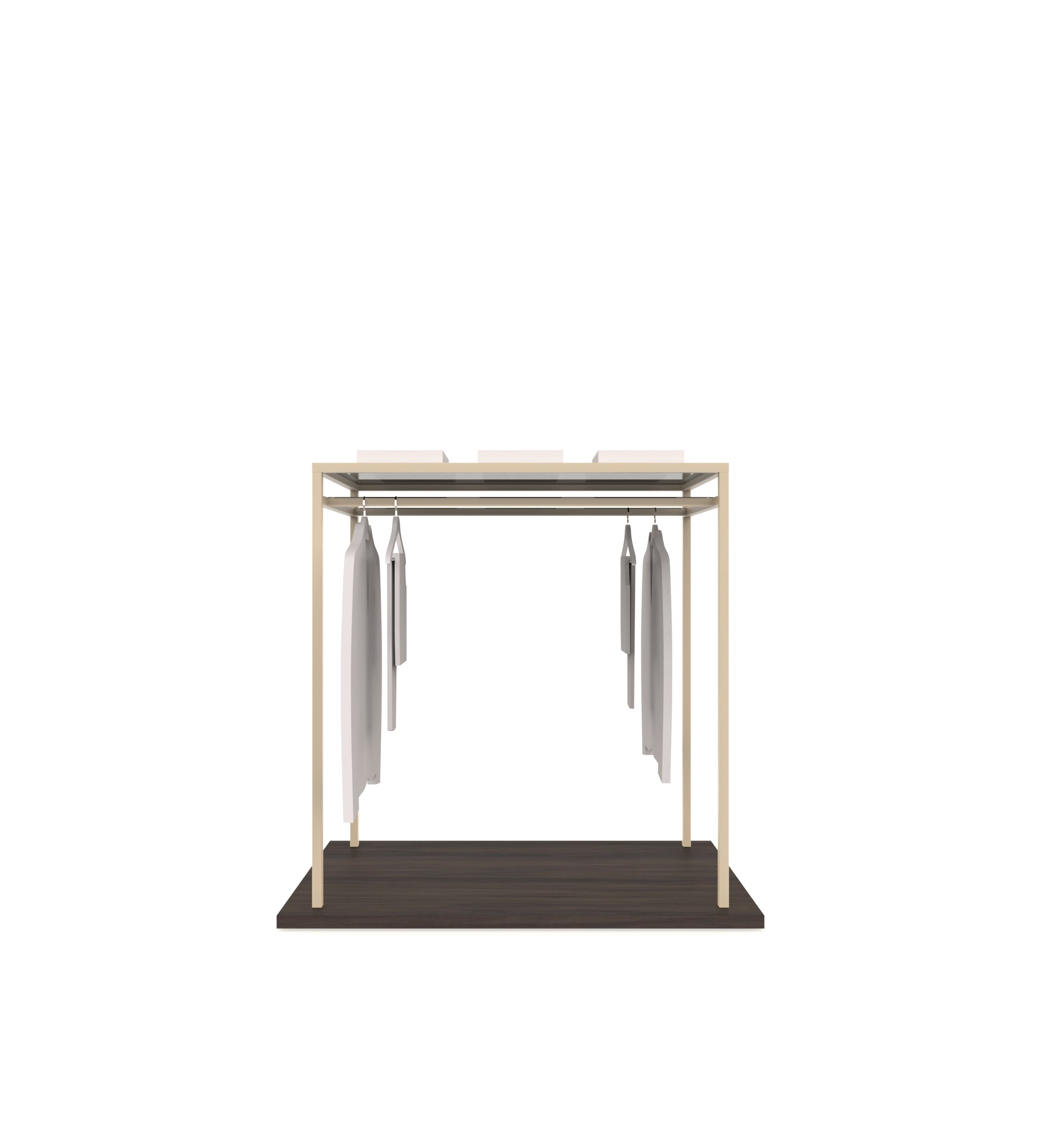 Pamplona C 1500 | Signature | Mueble de presentación independiente