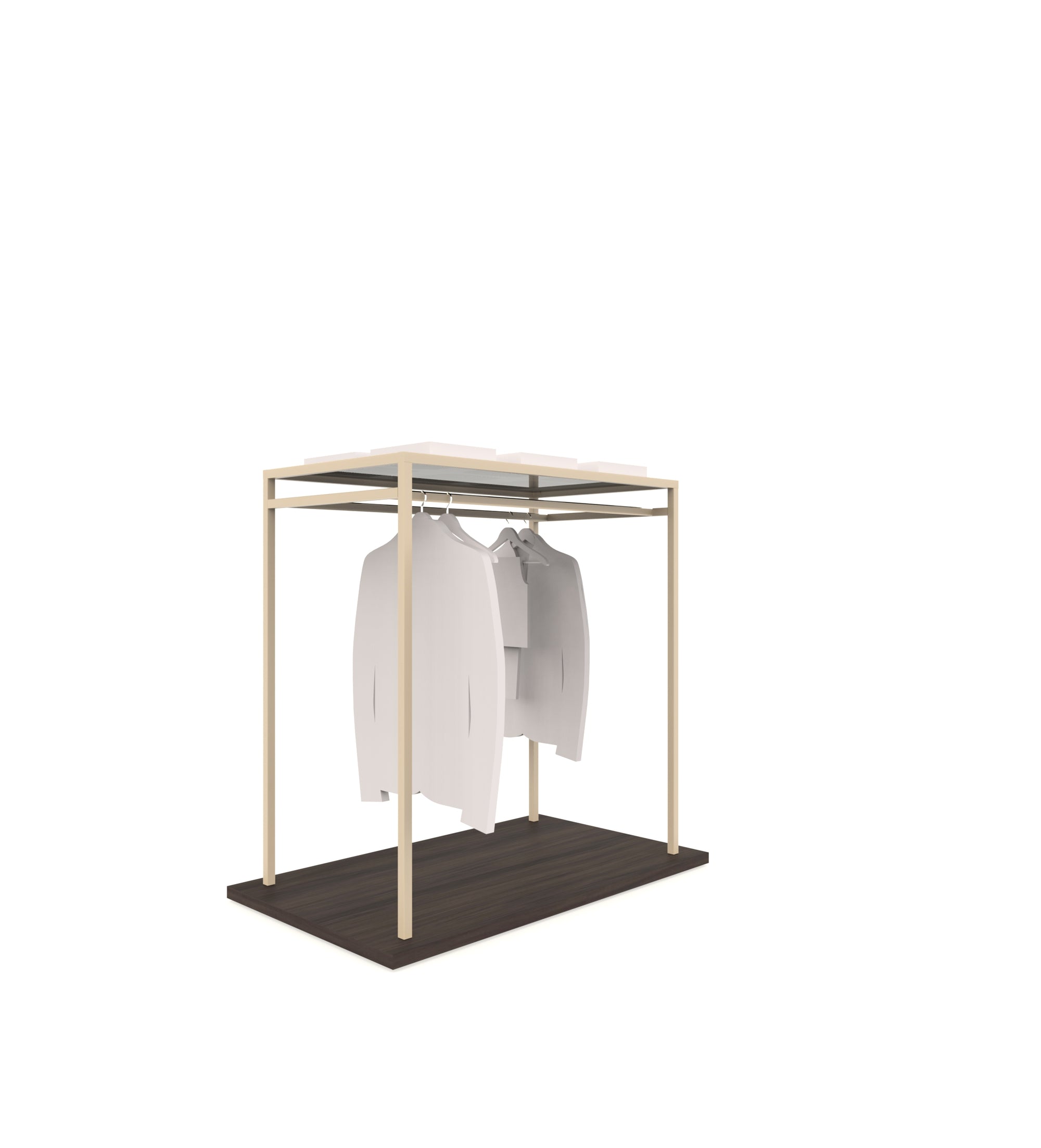 Pamplona C 1500 | Signature | Mueble de presentación independiente