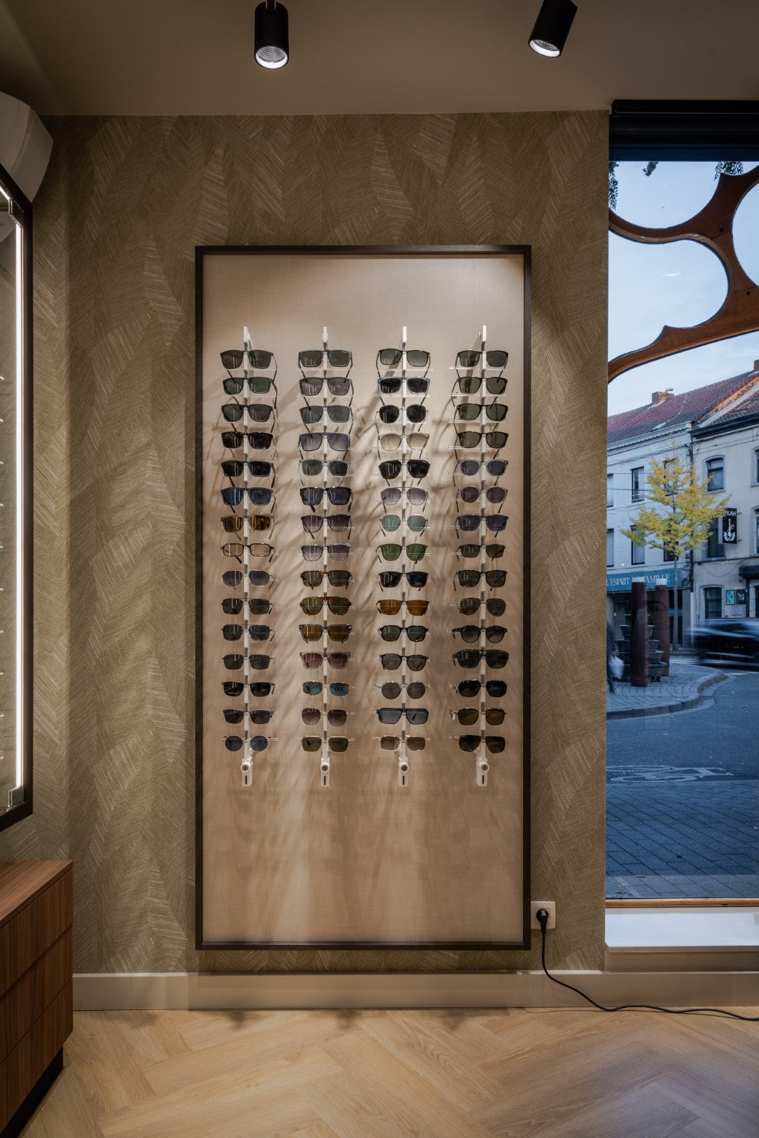 Roskilde B Key 1000 | Scandinavian | Presentaciones murales