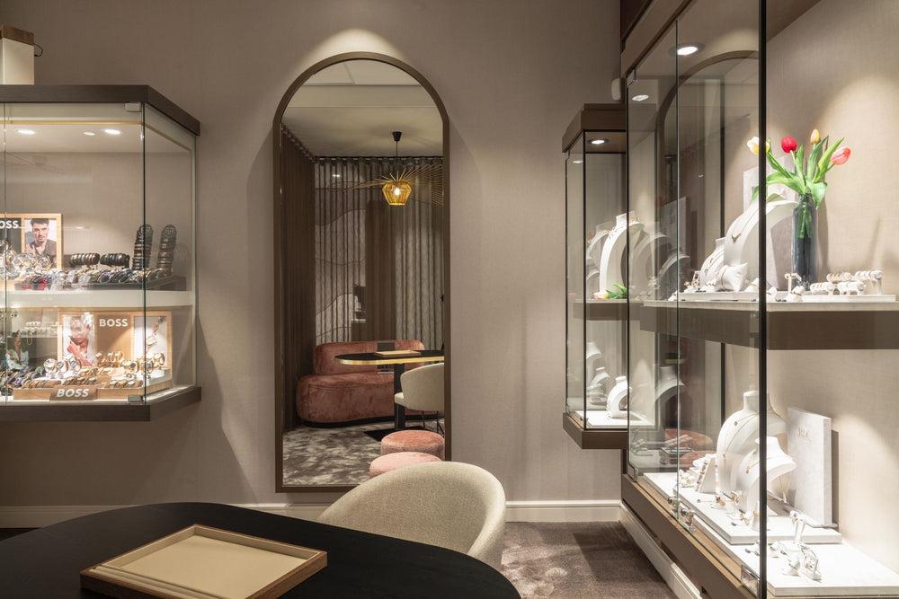 Bergamo A 1000 | Arcades | Mirror