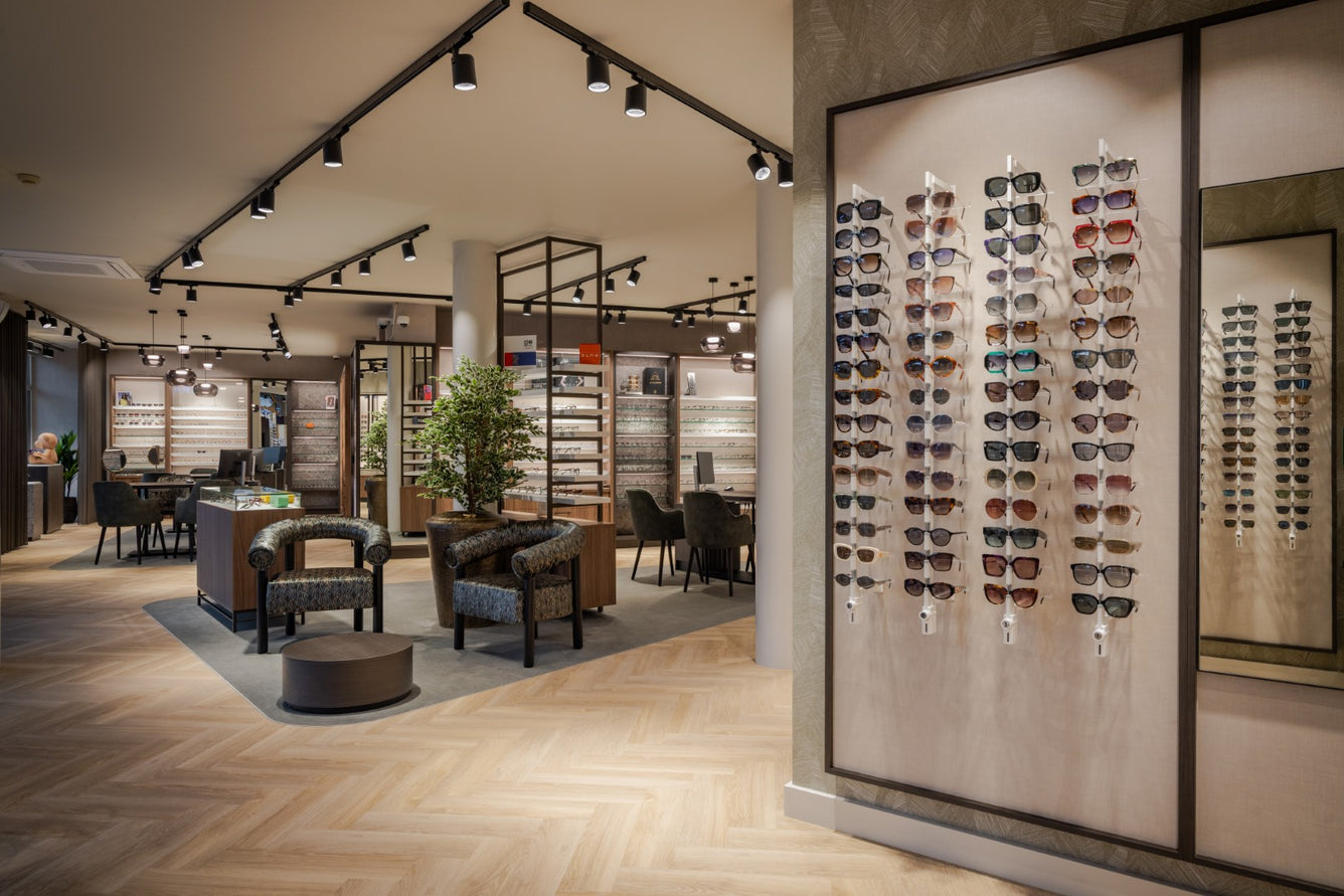 Roskilde B Key 1000 | Scandinavian | Wall presentation