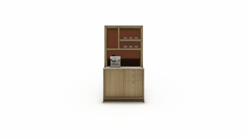 V2 - Stellenbosch A 1200 | Elegance | Coffee bar atmospheric furniture