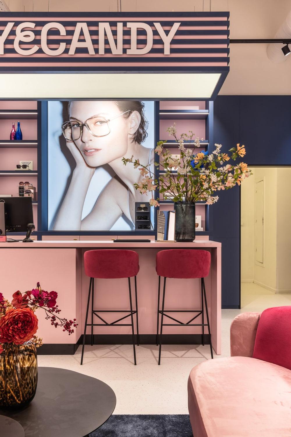 Maastricht A 2600 | Urban Chic | Balie