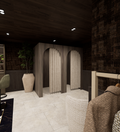 Terrassa 2400 Low | Signature | Paskamer