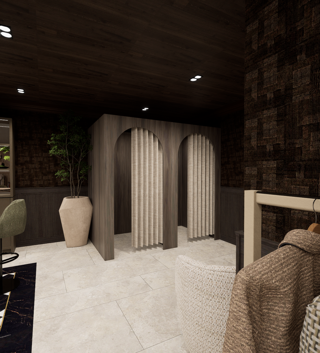 Terrassa 2400 Low | Signature | Paskamer
