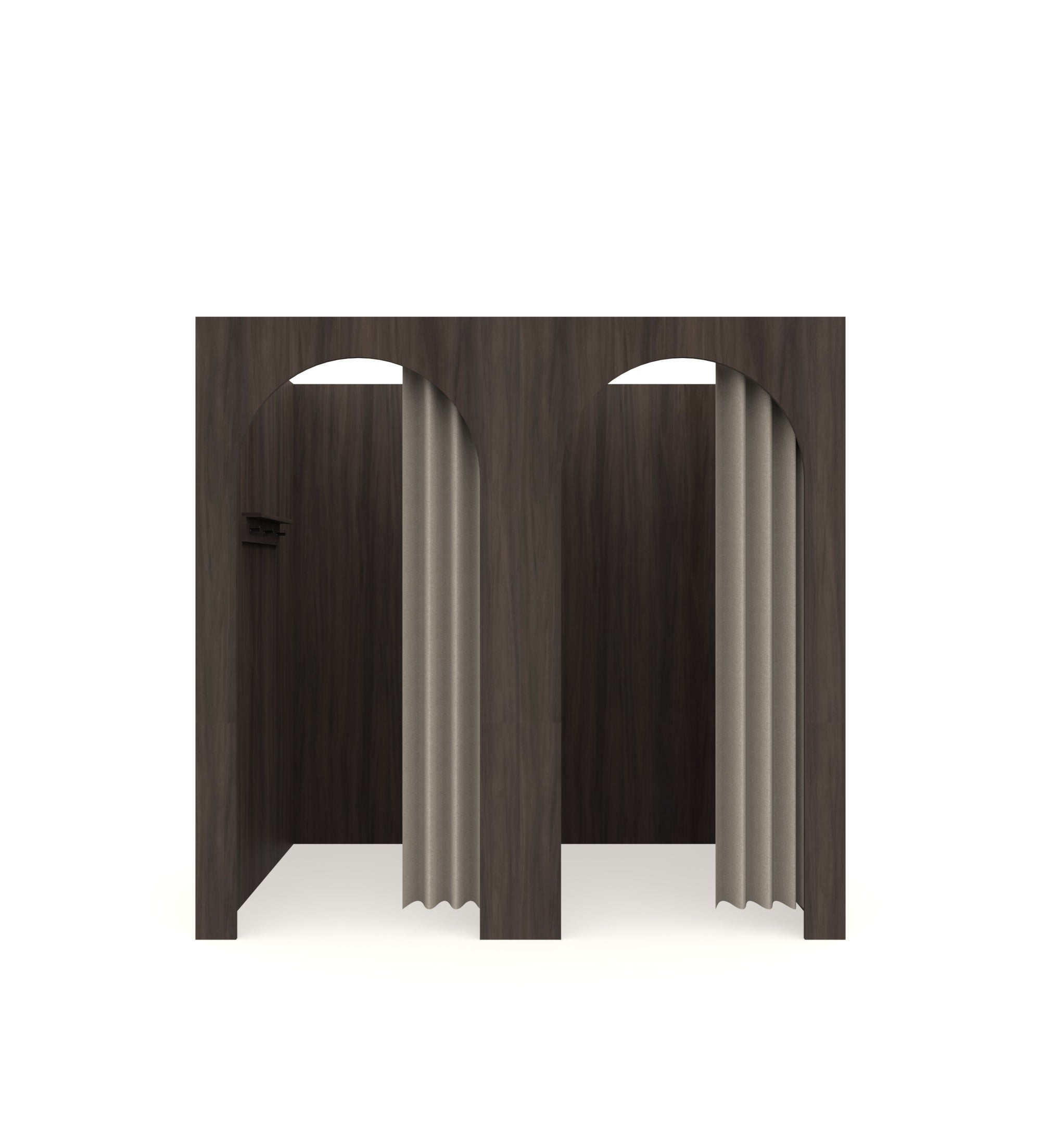 Terrassa 2400 Low | Signature | Paskamer