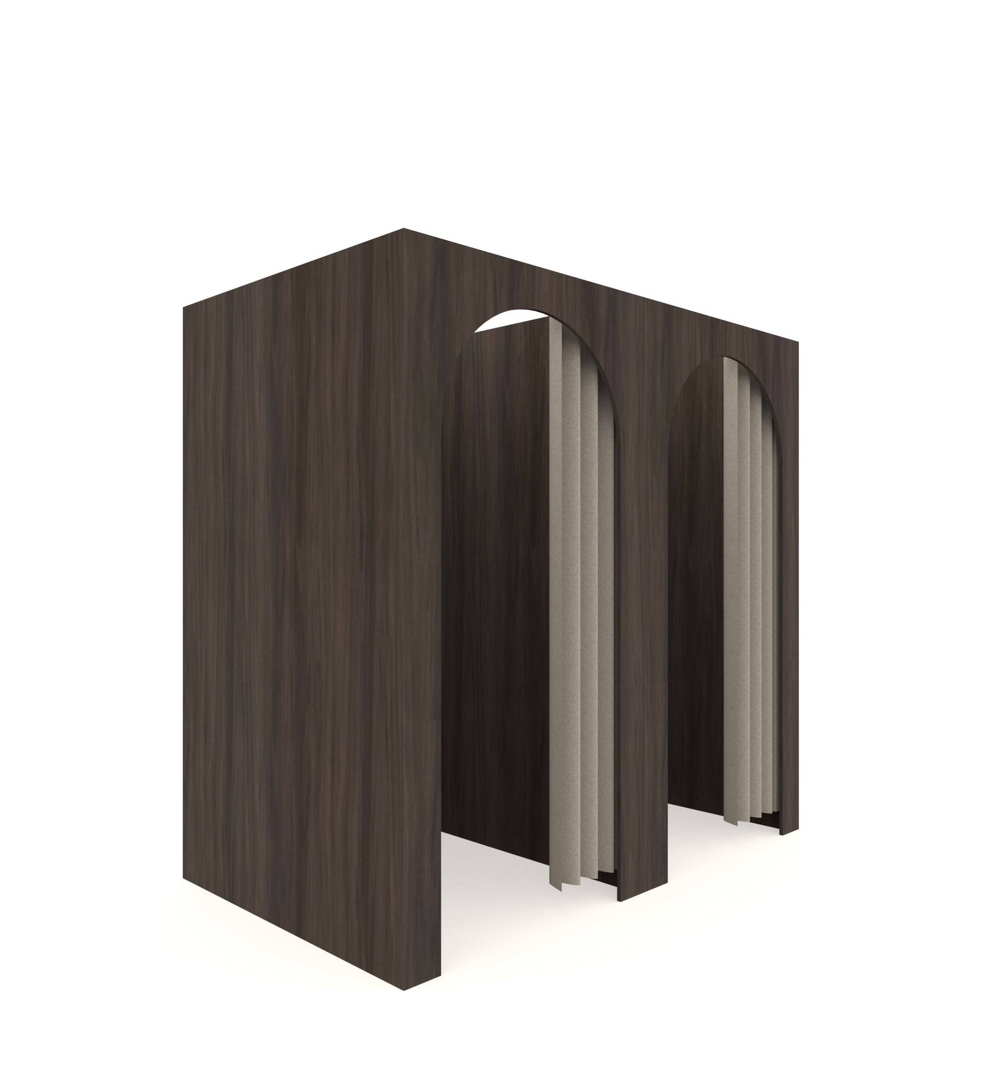 Terrassa 2400 Low | Signature | Paskamer
