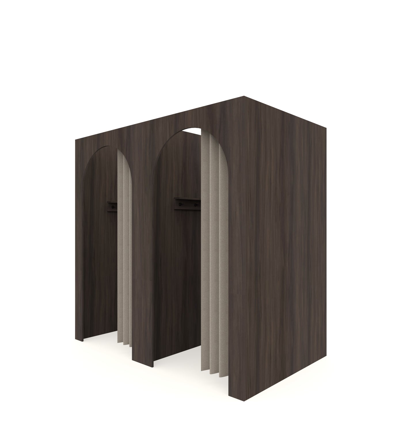Terrassa 2400 Low | Signature | Paskamer