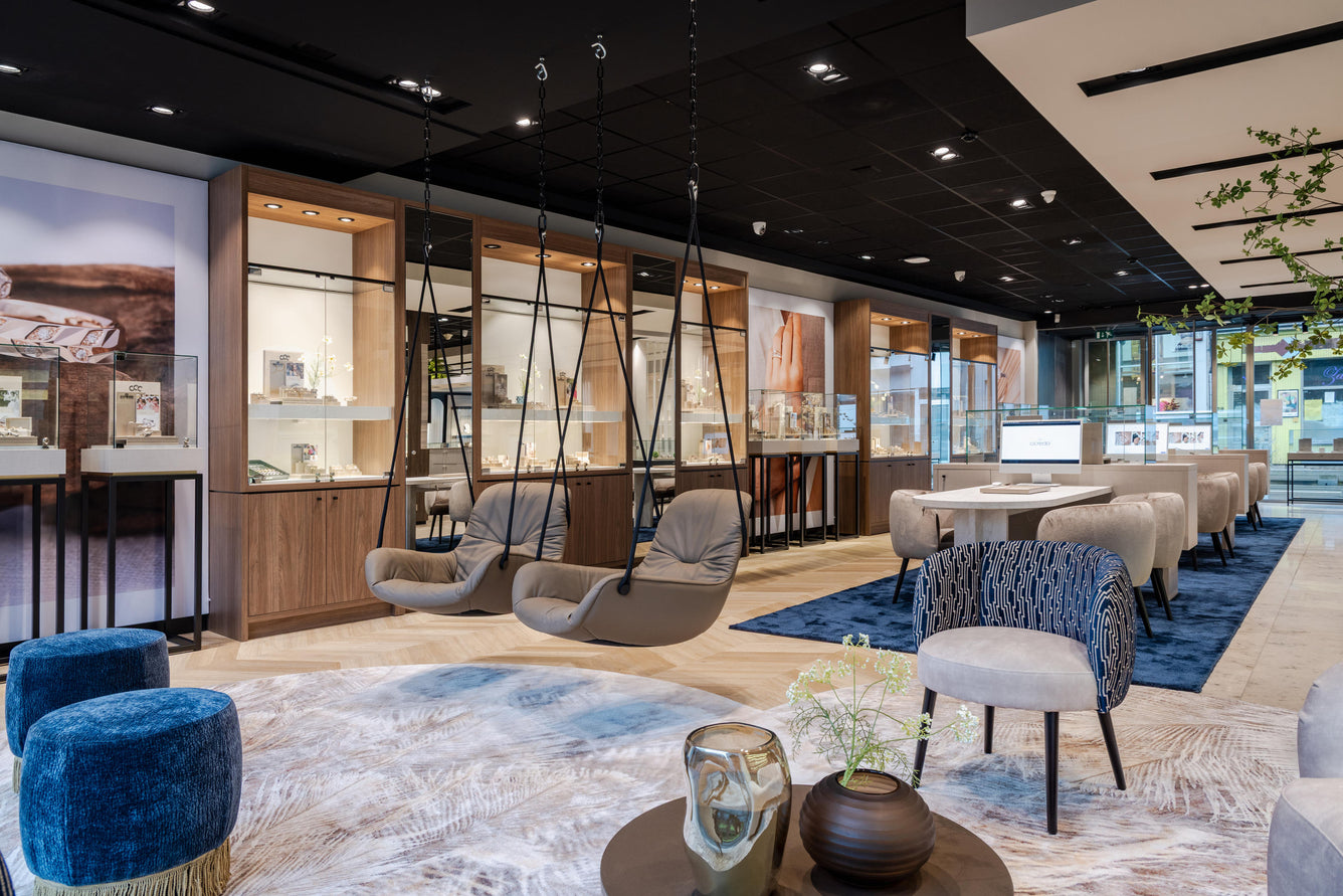 Trier A 1000 High | Timeless | Wall presentation