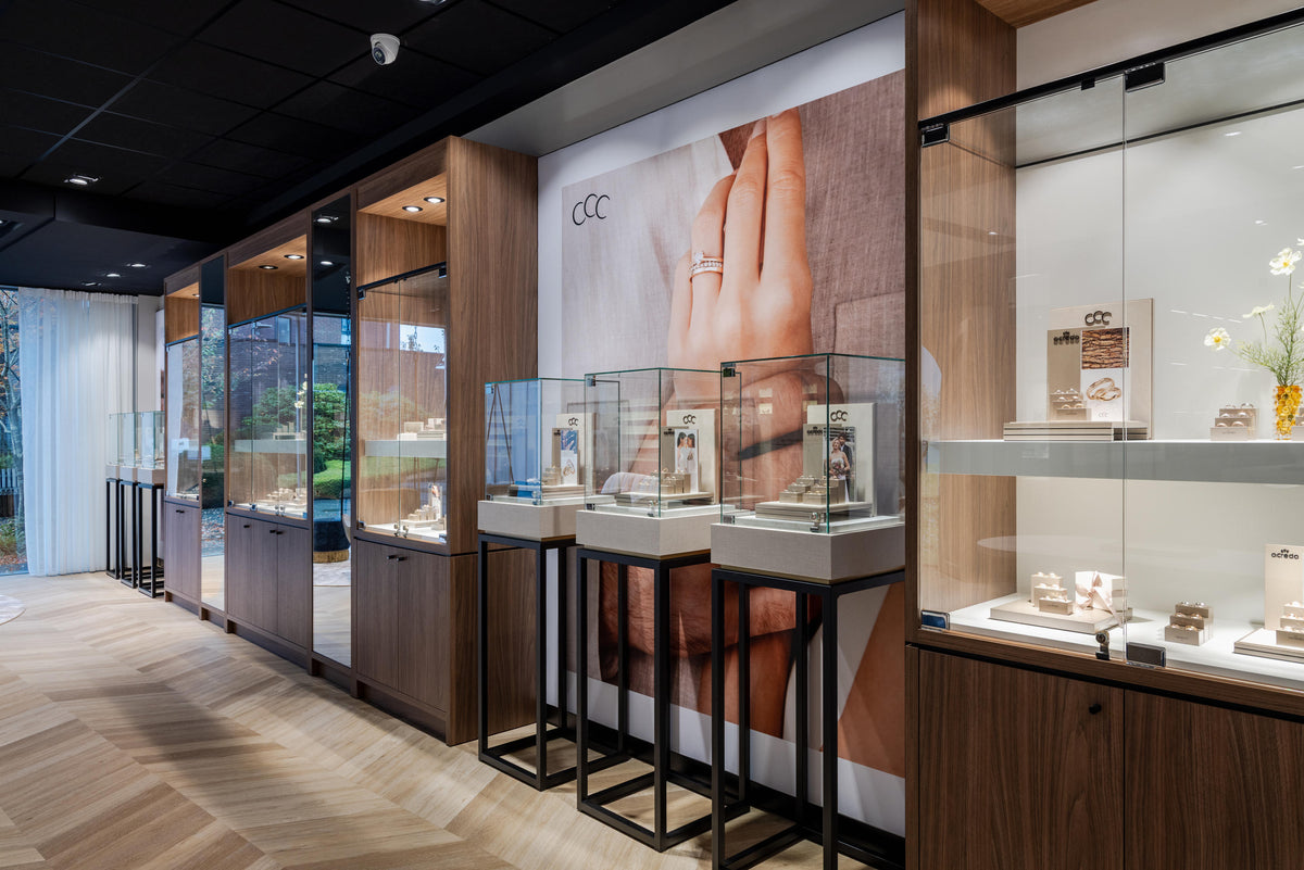 Durham B | Industrial | Vitrine