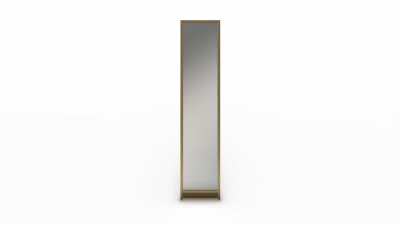 V2 Ulm B 600 High | Timeless | Mirror cabinet