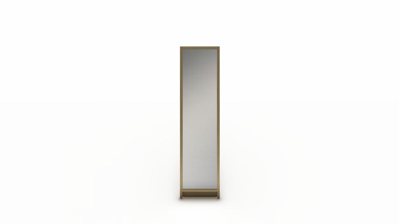 V2 Ulm B 600 Low | Timeless | Armoire à miroir