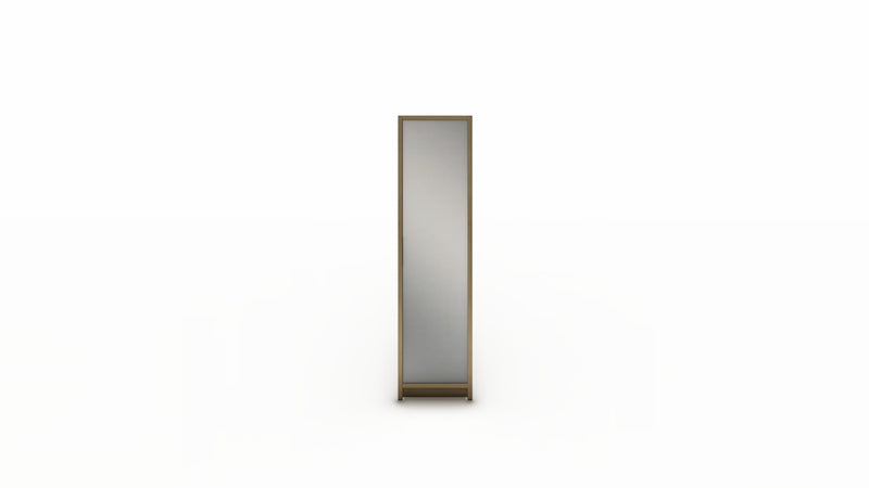 V2 Ulm A 600 Low | Timeless | Mirror cabinet