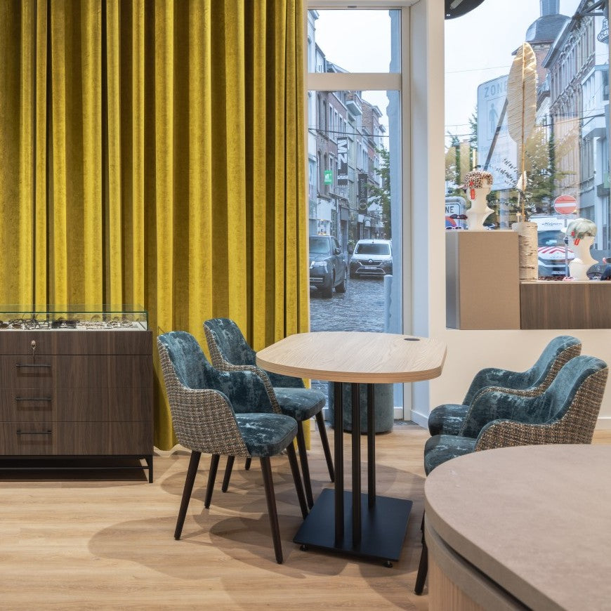Aosta 1300 | Urban Chic | Tafel
