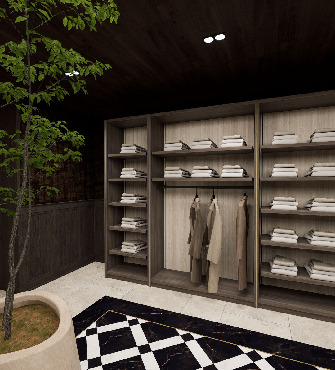 Vigo A 705 | Signature | Wandmeubel