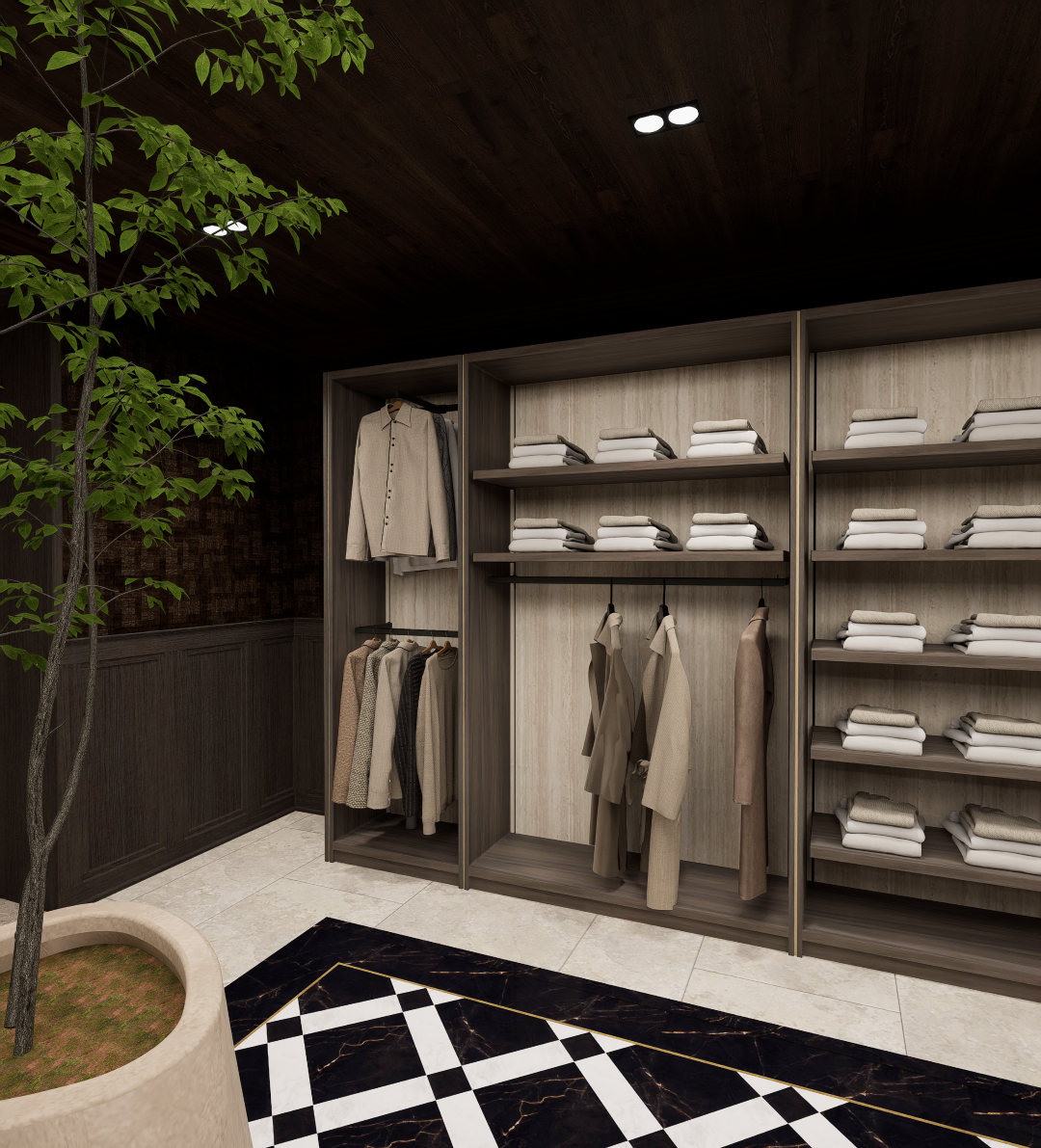 Vigo C 1330 | Signature | Wandmeubel