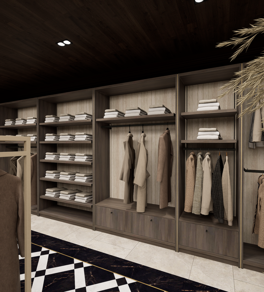 Vigo C 705 | Signature | Wandmeubel