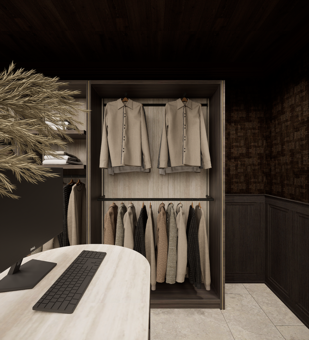 Vigo D 1330 | Signature | Wandmeubel