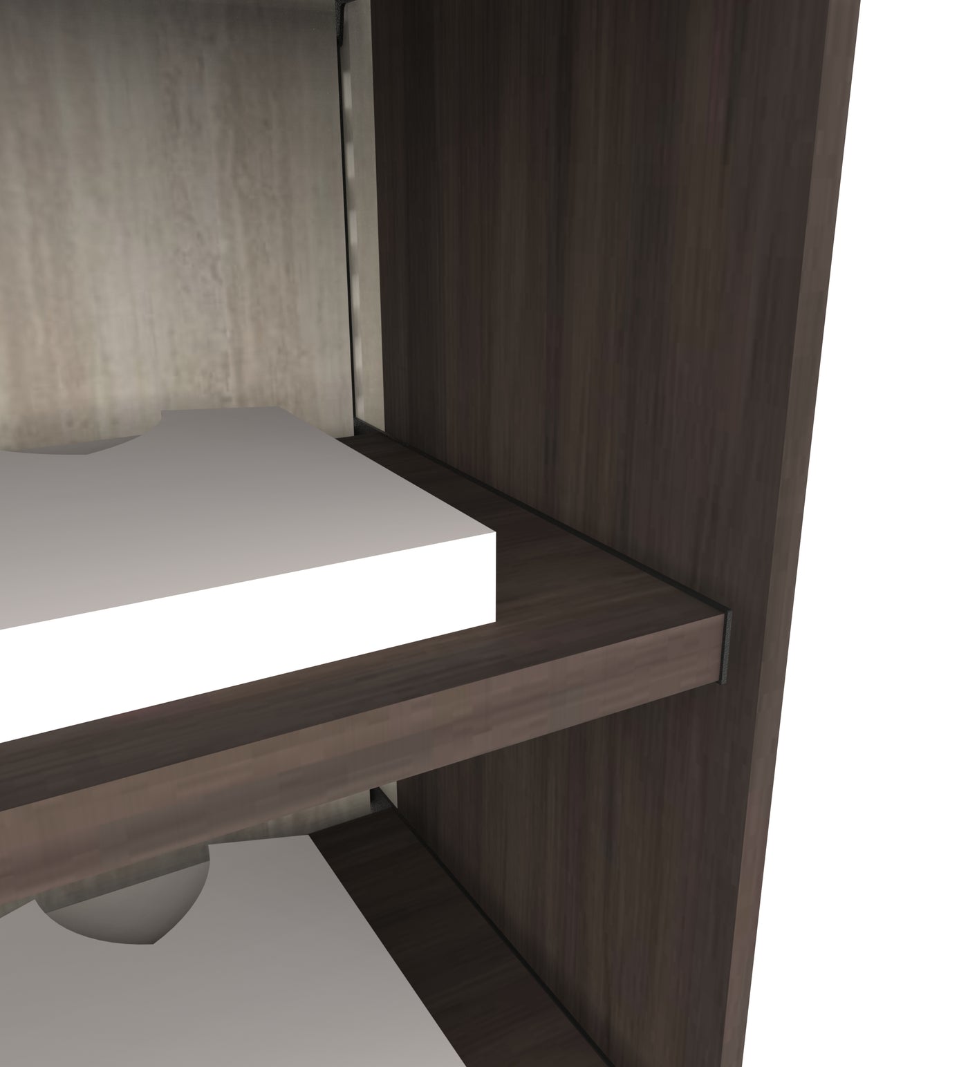Vigo A 705 | Signature | Mobiliario de pared