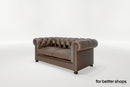 Chester Industrial | Sofa