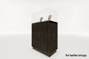 Bern Large Zenith Luxe | Muebles de exhibición de escaparate 