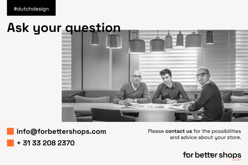 Contact Forbettershops