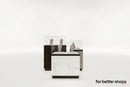 Bern Small Zenith Luxe | Vetrina autoportante 