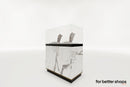 Bern Large Zenith Luxe | Freestanding presentation